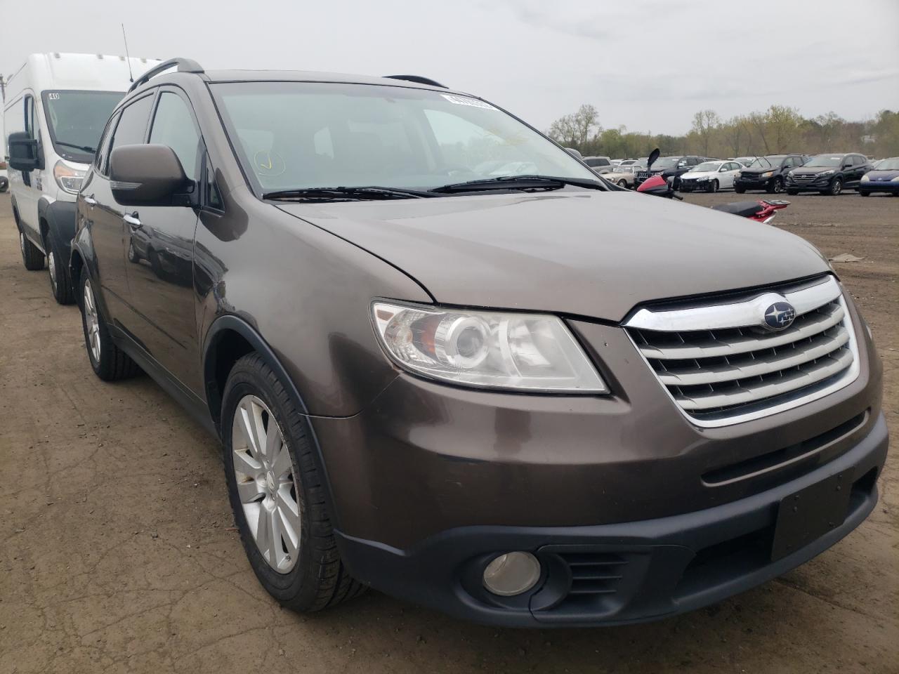 SUBARU TRIBECA LI 2008 with VIN 4S4WX97D284418966 - Photo from auction