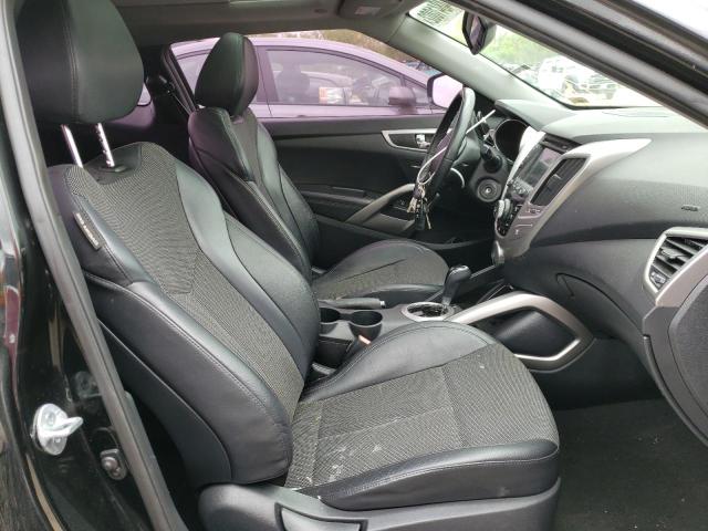 Photo 5 from auction – 2013 HYUNDAI VELOSTER with VIN KMHTC6AD7DU148519