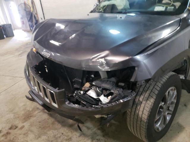 Photo 9 from auction – 2016 JEEP GRAND CHER with VIN 1C4RJFBG0GC381066