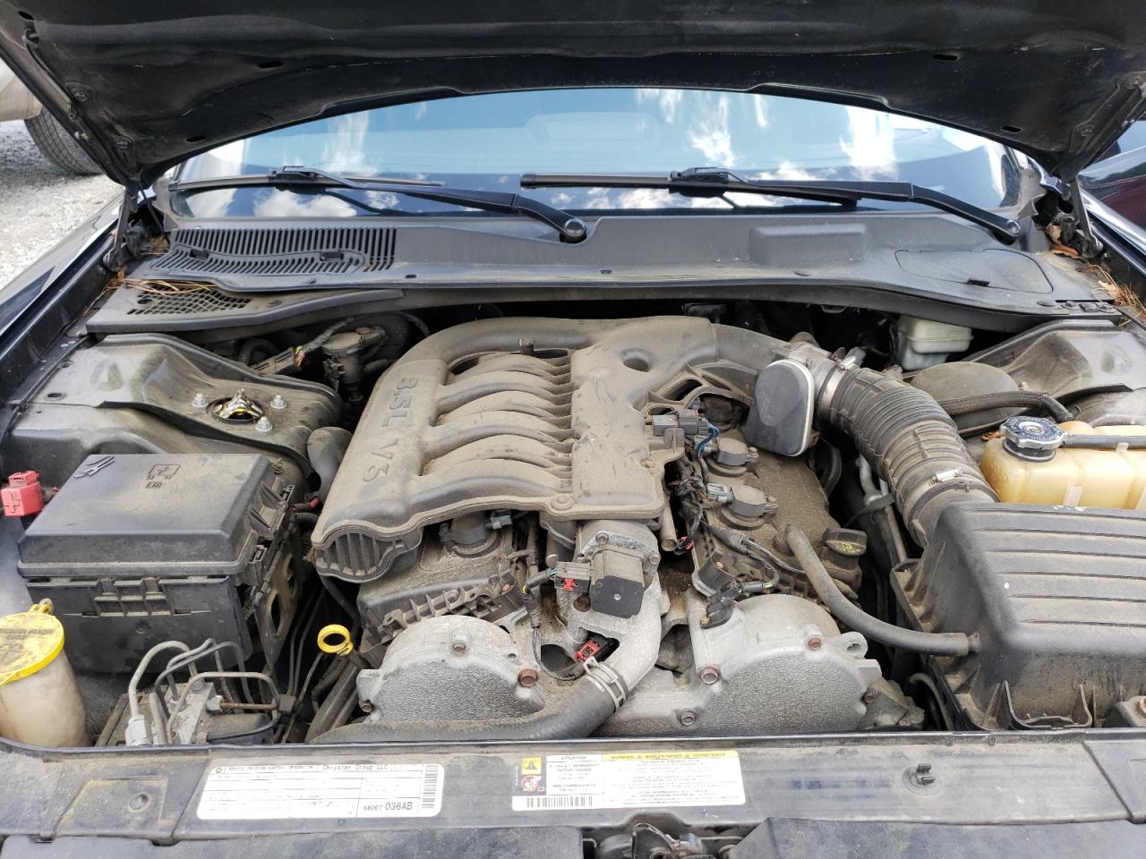 Photo 7 from auction – 2010 DODGE CHARGER SX with VIN 2B3CA3CV6AH155749