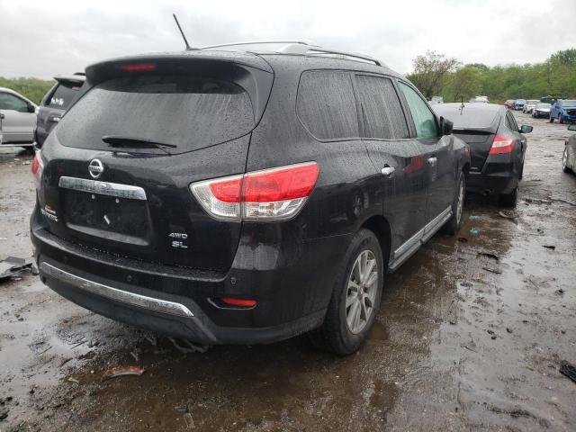Photo 4 from auction – 2013 NISSAN PATHFINDER with VIN 5N1AR2MM0DC612606