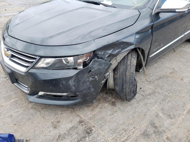 Photo 9 from auction – 2015 CHEVROLET IMPALA LTZ with VIN 1G1165S39FU100180