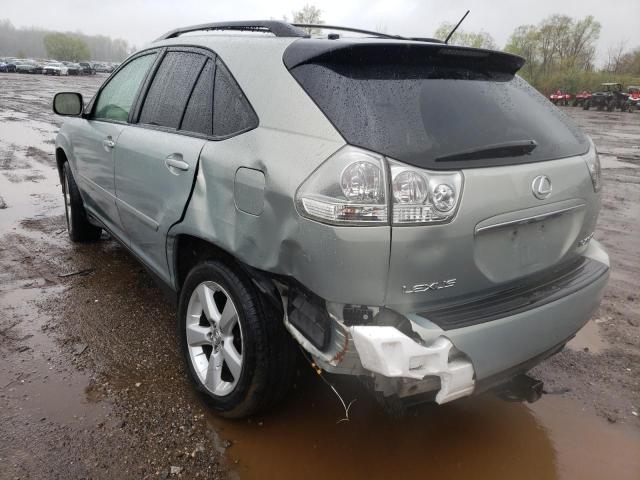 Photo 6 from auction – 2007 LEXUS RX 350 with VIN JTJHK31U672005750