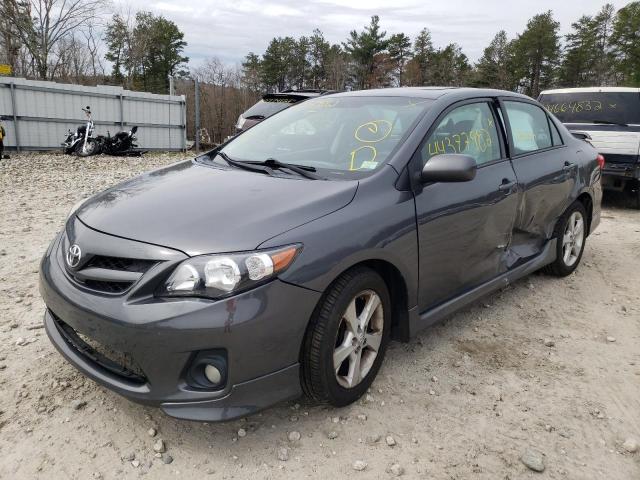 Photo 2 from auction – 2011 TOYOTA COROLLA BA with VIN 2T1BU4EE4BC747294