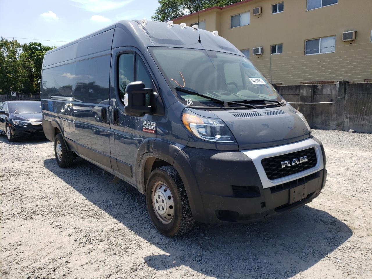 RAM PROMASTER 2020 z numerem VIN 3C6URVJG2LE116948 - Zdjęcie z aukcji