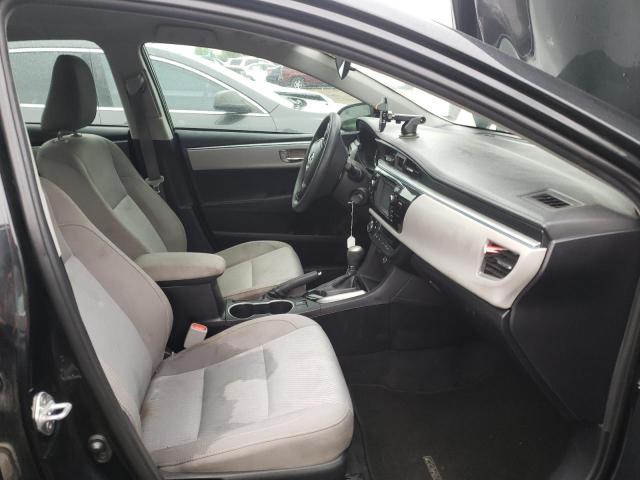Photo 5 from auction – 2016 TOYOTA COROLLA L with VIN 2T1BURHE2GC592549