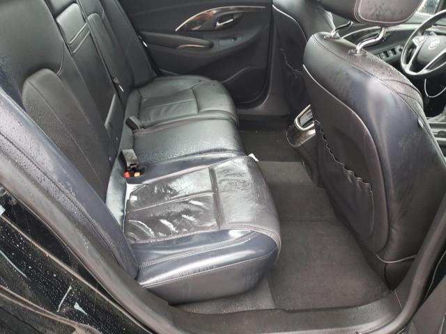 Photo 6 from auction – 2016 BUICK LACROSSE S with VIN 1G4G45G34GF281237