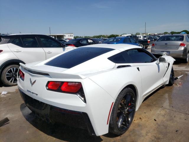 Photo 4 from auction – 2014 CHEVROLET CORVETTE S with VIN 1G1YM2D71E5114912