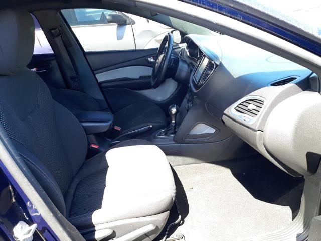 Photo 5 from auction – 2016 DODGE DART SXT with VIN 1C3CDFBB0GD515820