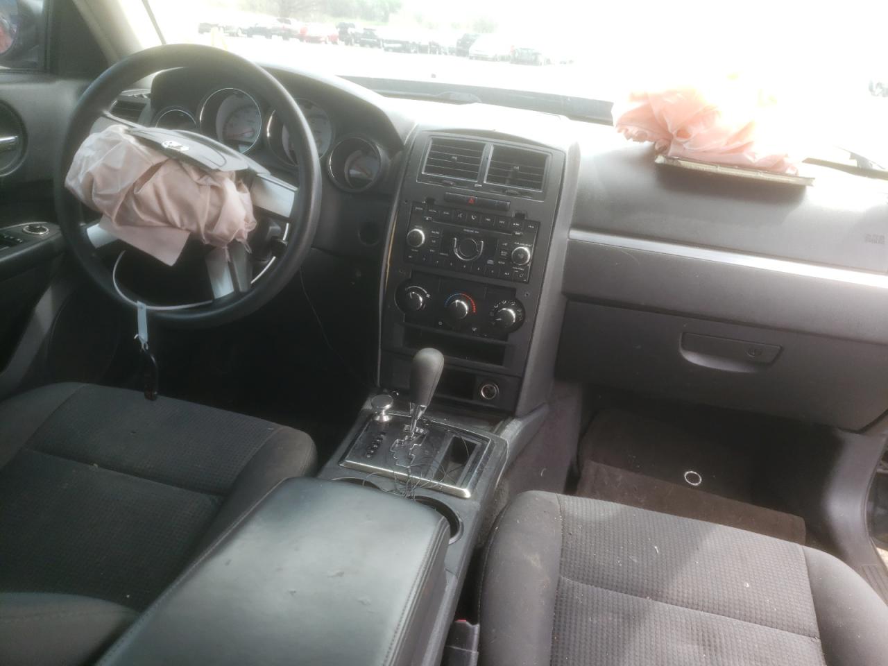 Photo 9 from auction – 2008 DODGE CHARGER with VIN 2B3KA43R28H226685