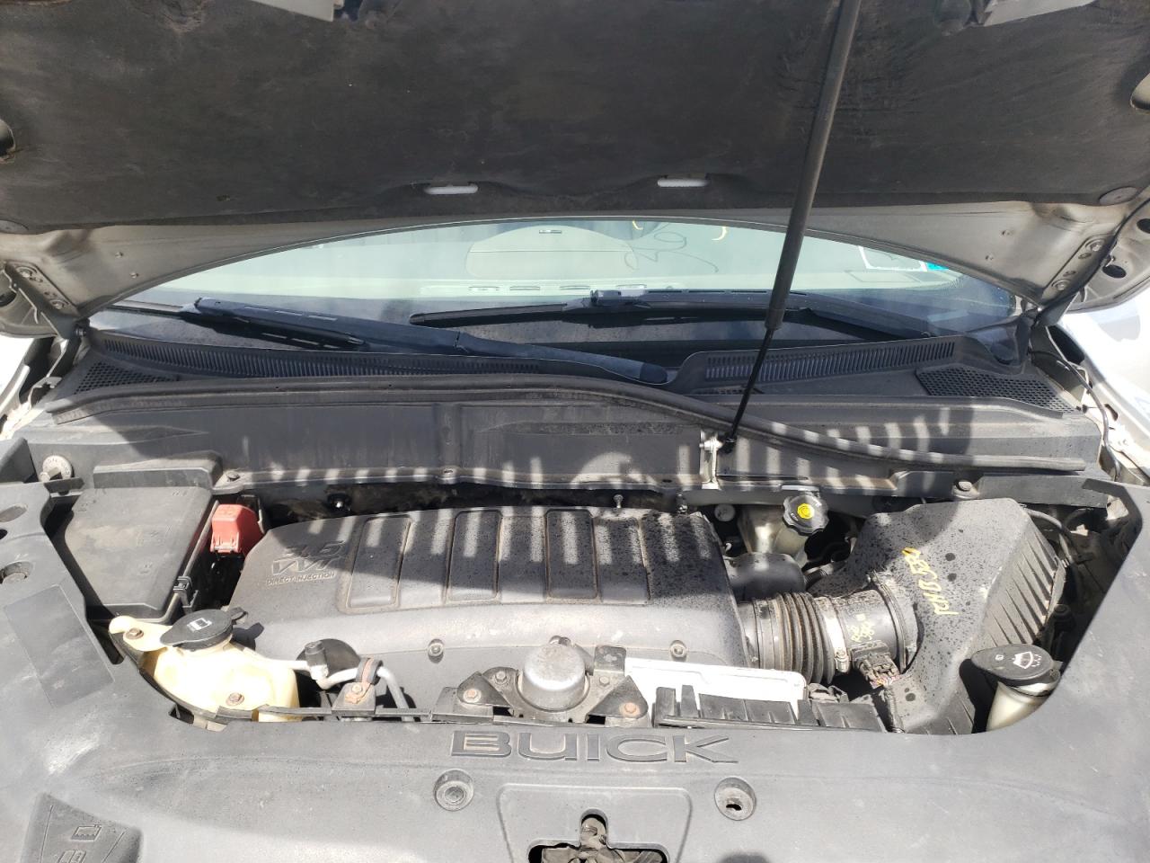 Photo 7 from auction – 2009 BUICK ENCLAVE CX with VIN 5GAEV23D89J163568