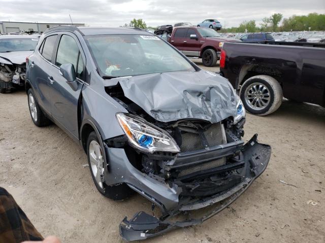 BUICK ENCORE 2015 with VIN KL4CJASB2FB073862 - Photo from auction