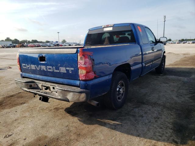 Photo 4 from auction – 2003 CHEVROLET SILVERADO with VIN 2GCEC19X631369103