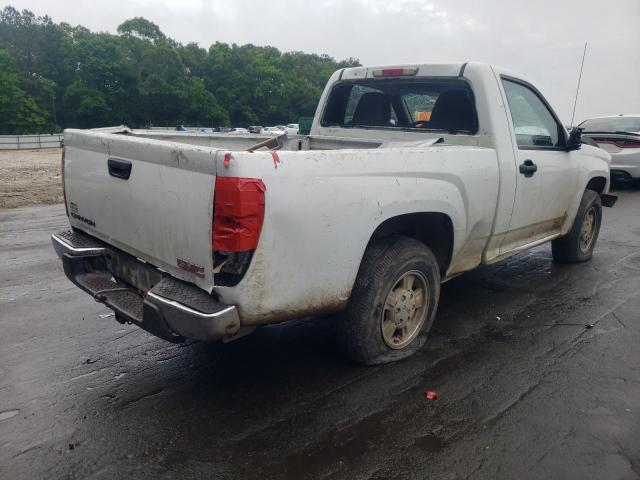 Photo 4 from auction – 2006 GMC CANYON with VIN 1GTCS146X68295632