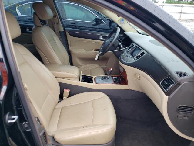 Photo 9 from auction – 2012 HYUNDAI GENESIS 3. with VIN KMHGC4DD3CU159260