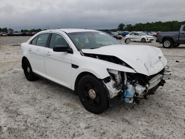 Photo 4 from auction – 2016 FORD TAURUS POL with VIN 1FAHP2MT7GG154663