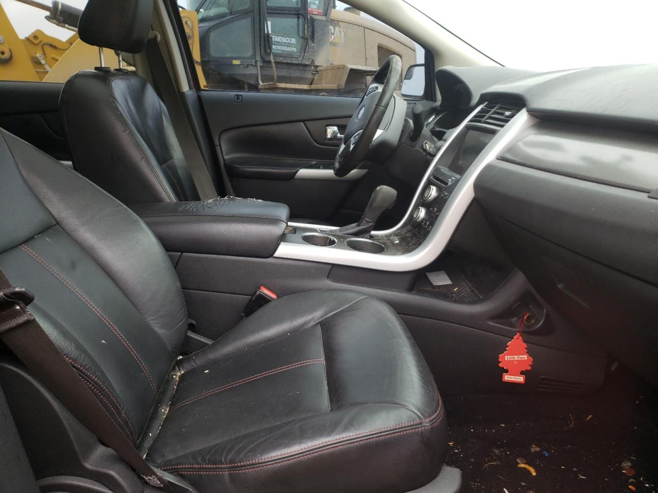 Photo 5 from auction – 2012 FORD EDGE SEL with VIN 2FMDK3JC4CBA40456