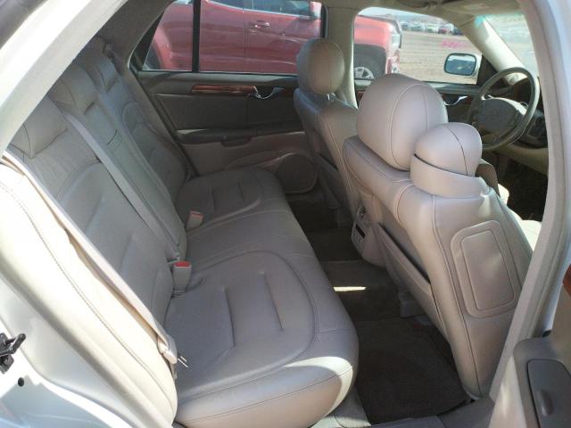 Photo 6 from auction – 2001 CADILLAC DEVILLE with VIN 1G6KD54YX1U135767