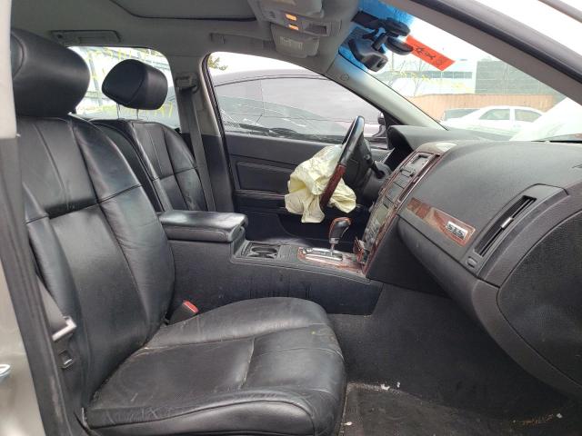 Photo 5 from auction – 2007 CADILLAC STS with VIN 1G6DW677570182068