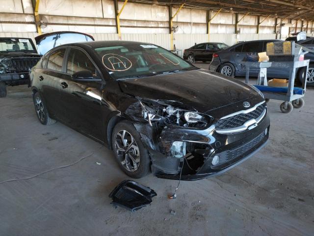 KIA FORTE FE 2020 with VIN 3KPF24AD0LE247947 - Photo from auction