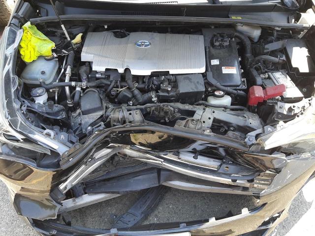 Photo 7 from auction – 2017 TOYOTA PRIUS with VIN JTDKARFU9H3046540
