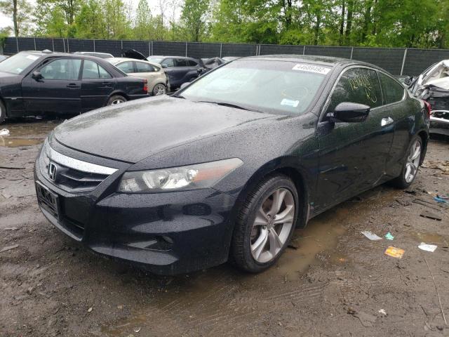 Photo 2 from auction – 2012 HONDA ACCORD EXL with VIN 1HGCS2B8XCA007334