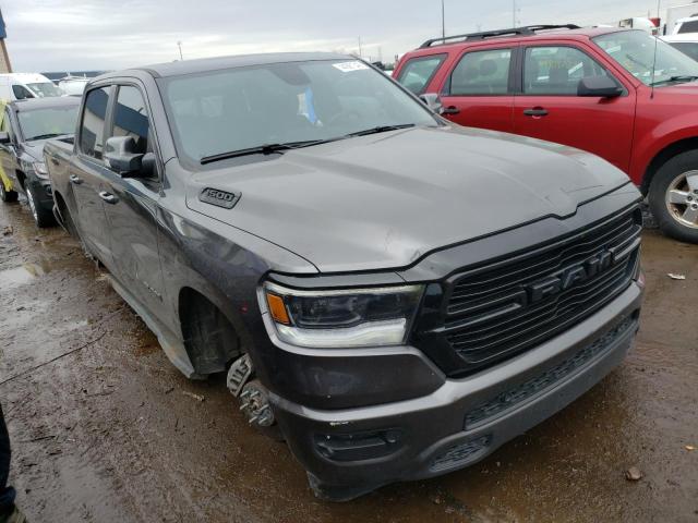 RAM 1500 BIG H 2020 with VIN 1C6SRFFT6LN288723 - Photo from auction