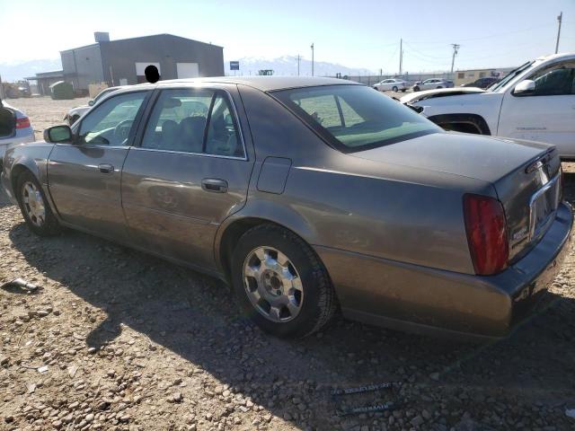 Photo 3 from auction – 2001 CADILLAC DEVILLE with VIN 1G6KD57Y41U133184