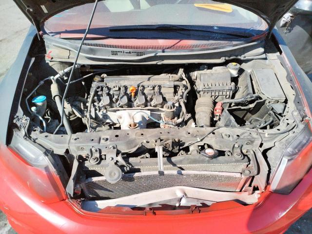 Photo 7 from auction – 2012 HONDA CIVIC LX with VIN 2HGFB2F50CH559181
