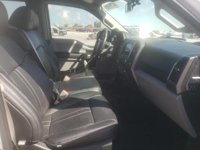 Photo 5 from auction – 2018 FORD F-150 with VIN 1FTEW1CP1JKC76826