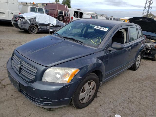 Photo 2 from auction – 2008 DODGE CALIBER with VIN 1B3HB28B58D582620