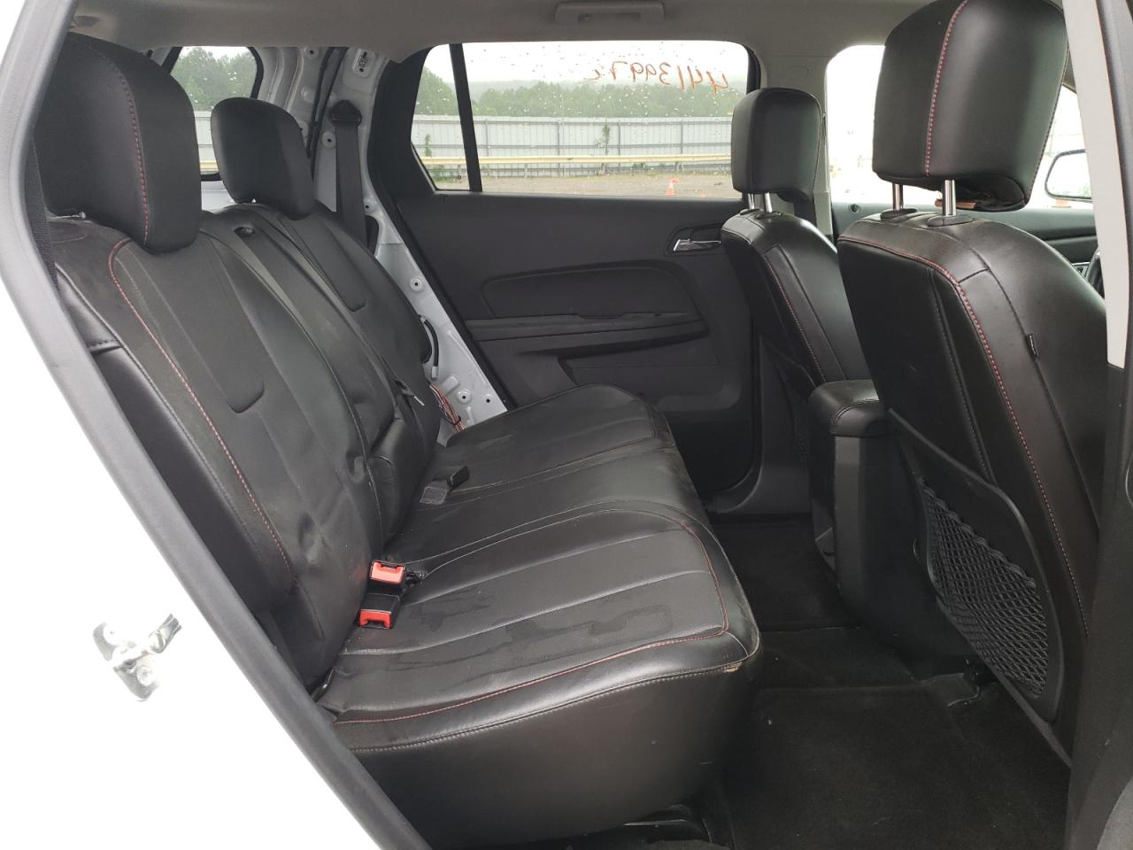 Photo 6 from auction – 2016 GMC TERRAIN SL with VIN 2GKFLUE32G6347931