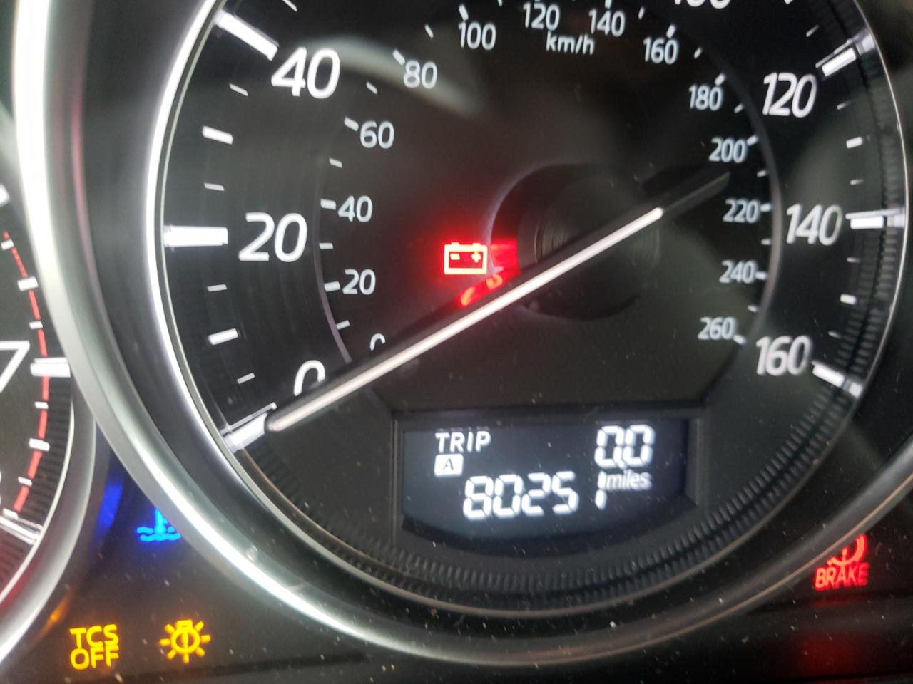 Photo 8 from auction – 2016 MAZDA CX-5 GT with VIN JM3KE4DY7G0616541
