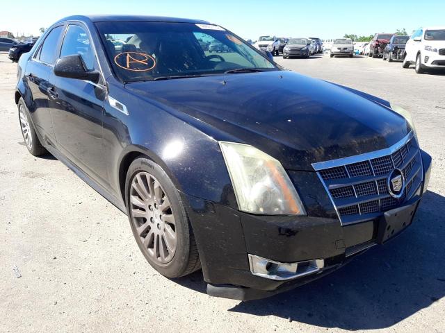 CADILLAC CTS PERFOR 2011 with VIN 1G6DK5ED7B0100963 - Photo from auction
