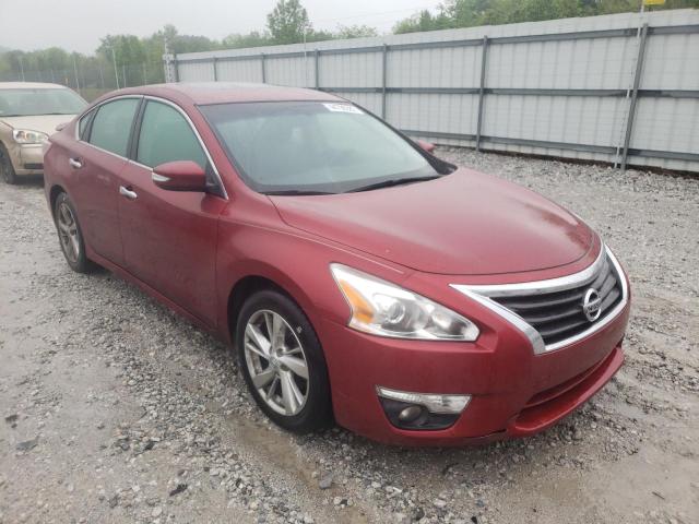 NISSAN ALTIMA 2013 with VIN 1N4AL3AP1DN488754 - Photo from auction