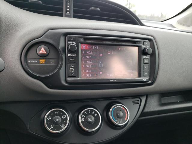 Photo 9 from auction – 2015 TOYOTA YARIS with VIN VNKKTUD39FA033505