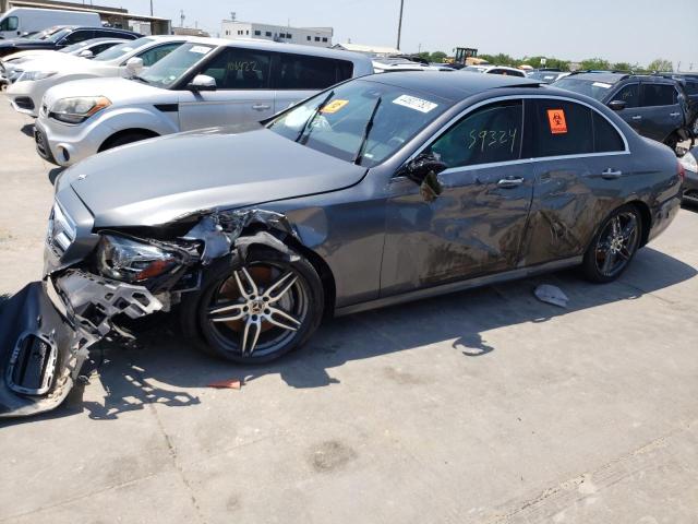 Photo 9 from auction – 2018 MERCEDES-BENZ E 300 with VIN WDDZF4JB1JA410160