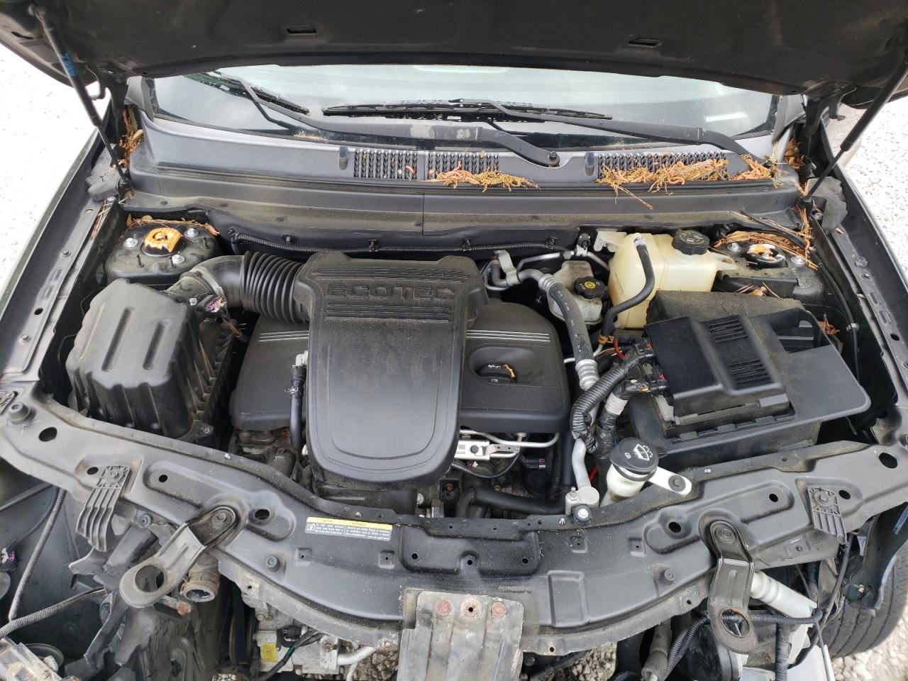 Photo 7 from auction – 2008 SATURN VUE XE with VIN 3GSCL33P98S720856