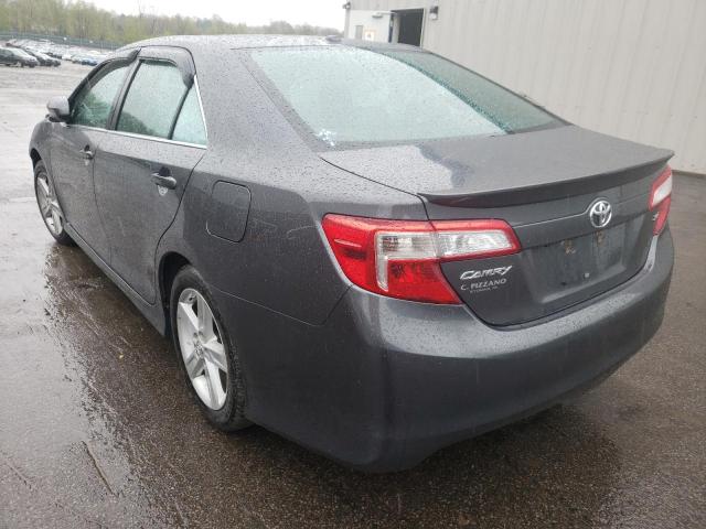 Photo 3 from auction – 2012 TOYOTA CAMRY BASE with VIN 4T1BF1FK8CU195229