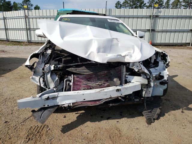 Photo 9 from auction – 2016 CHEVROLET IMPALA LT with VIN 1G1105SA7GU104732