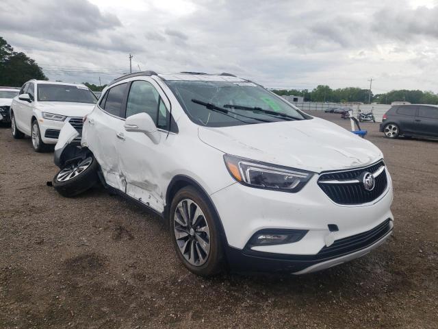 BUICK ENCORE ESS 2019 with VIN KL4CJCSMXKB771627 - Photo from auction