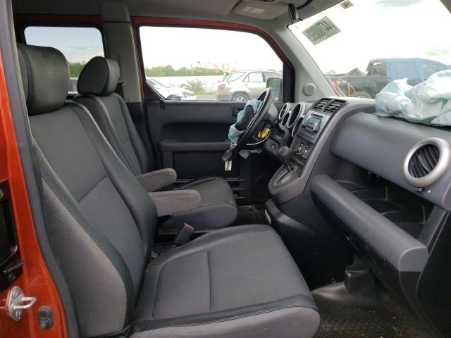 Photo 5 from auction – 2004 HONDA ELEMENT EX with VIN 5J6YH18544L014354