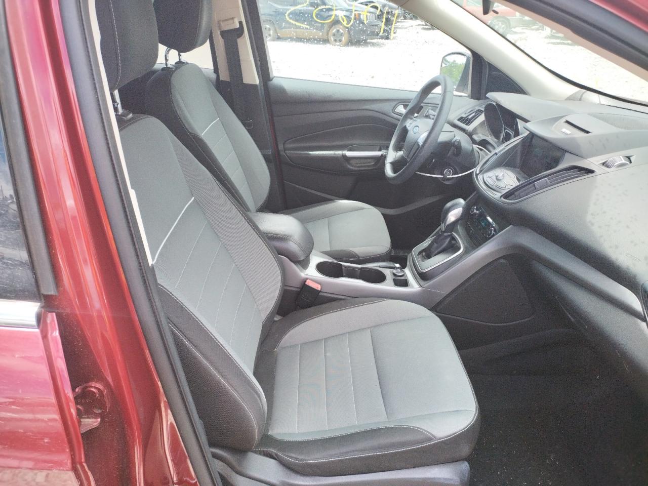 Photo 5 from auction – 2013 FORD ESCAPE SE with VIN 1FMCU0GX7DUB06122