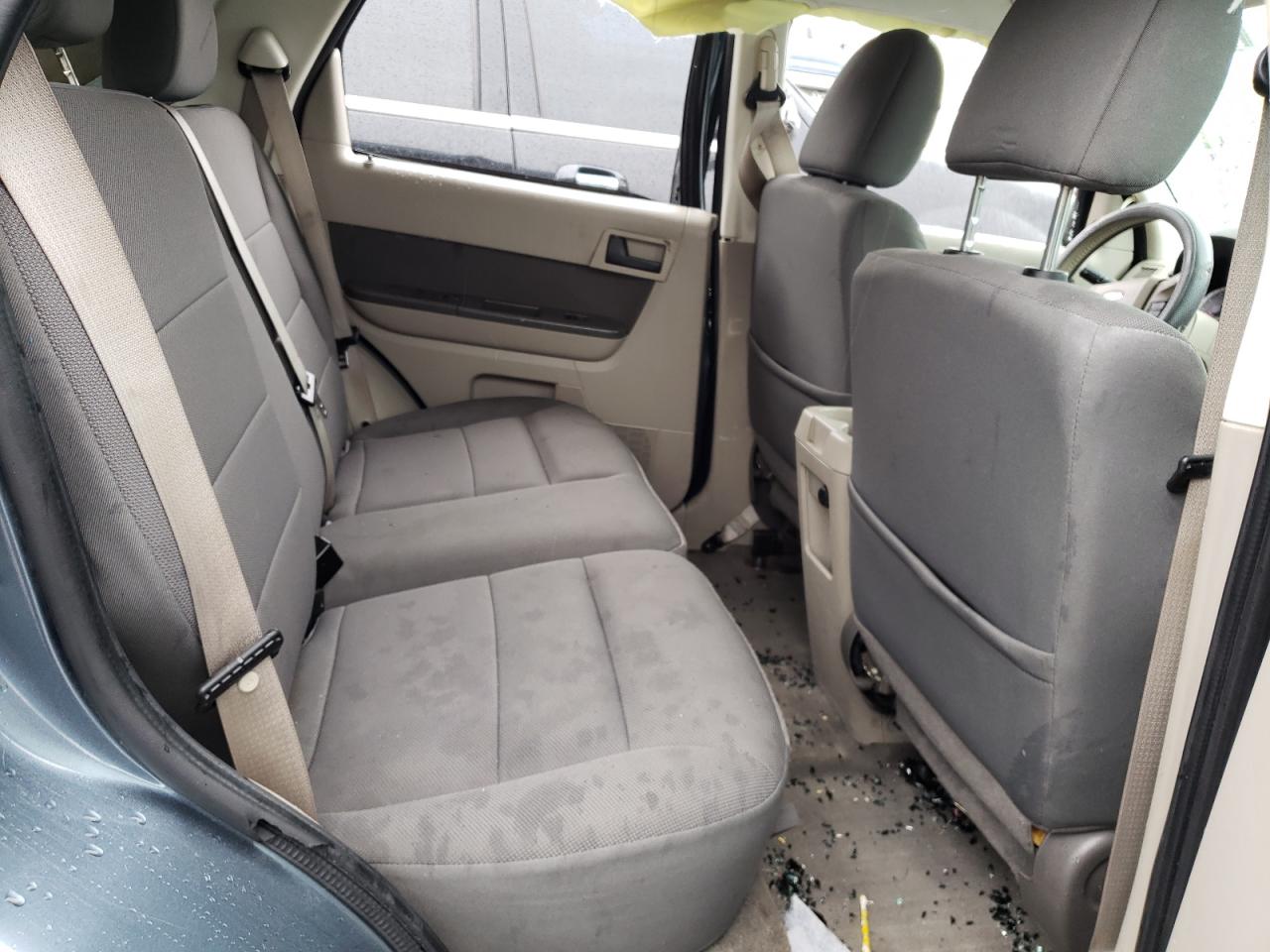 Photo 6 from auction – 2010 FORD ESCAPE HYB with VIN 1FMCU4K36AKB01240