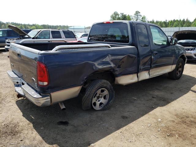 Photo 4 from auction – 2000 FORD F150 with VIN 1FTRX17W8YNB08237