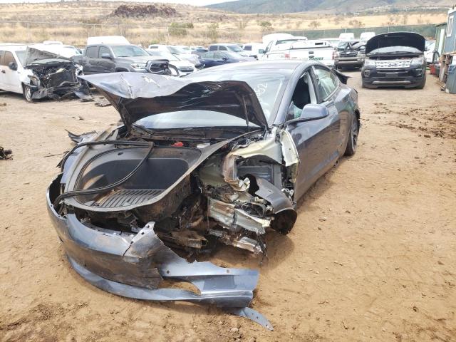 Photo 2 from auction – 2022 TESLA MODEL 3 with VIN 5YJ3E1EC8NF154097