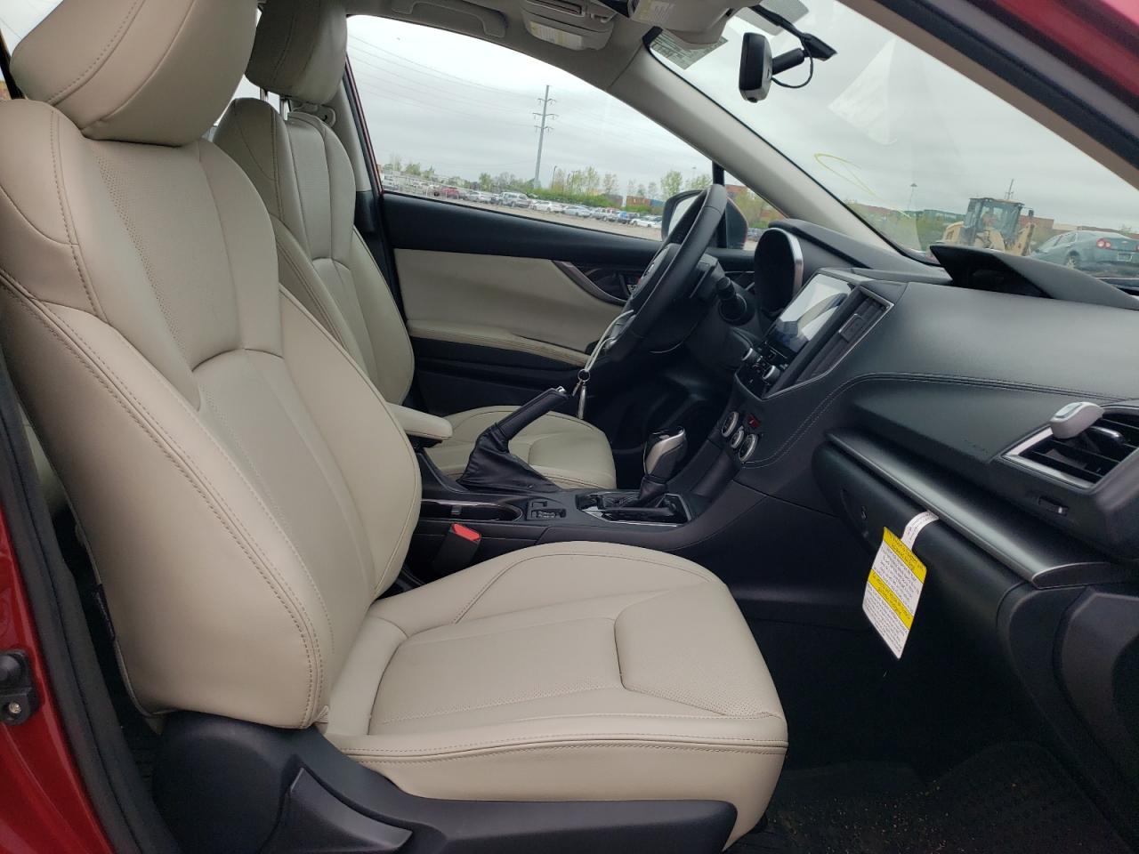 Photo 5 from auction – 2018 SUBARU IMPREZA LI with VIN 4S3GTAT68J3723672