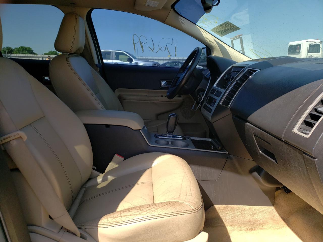 Photo 5 from auction – 2008 FORD EDGE LIMIT with VIN 2FMDK39C48BA09543