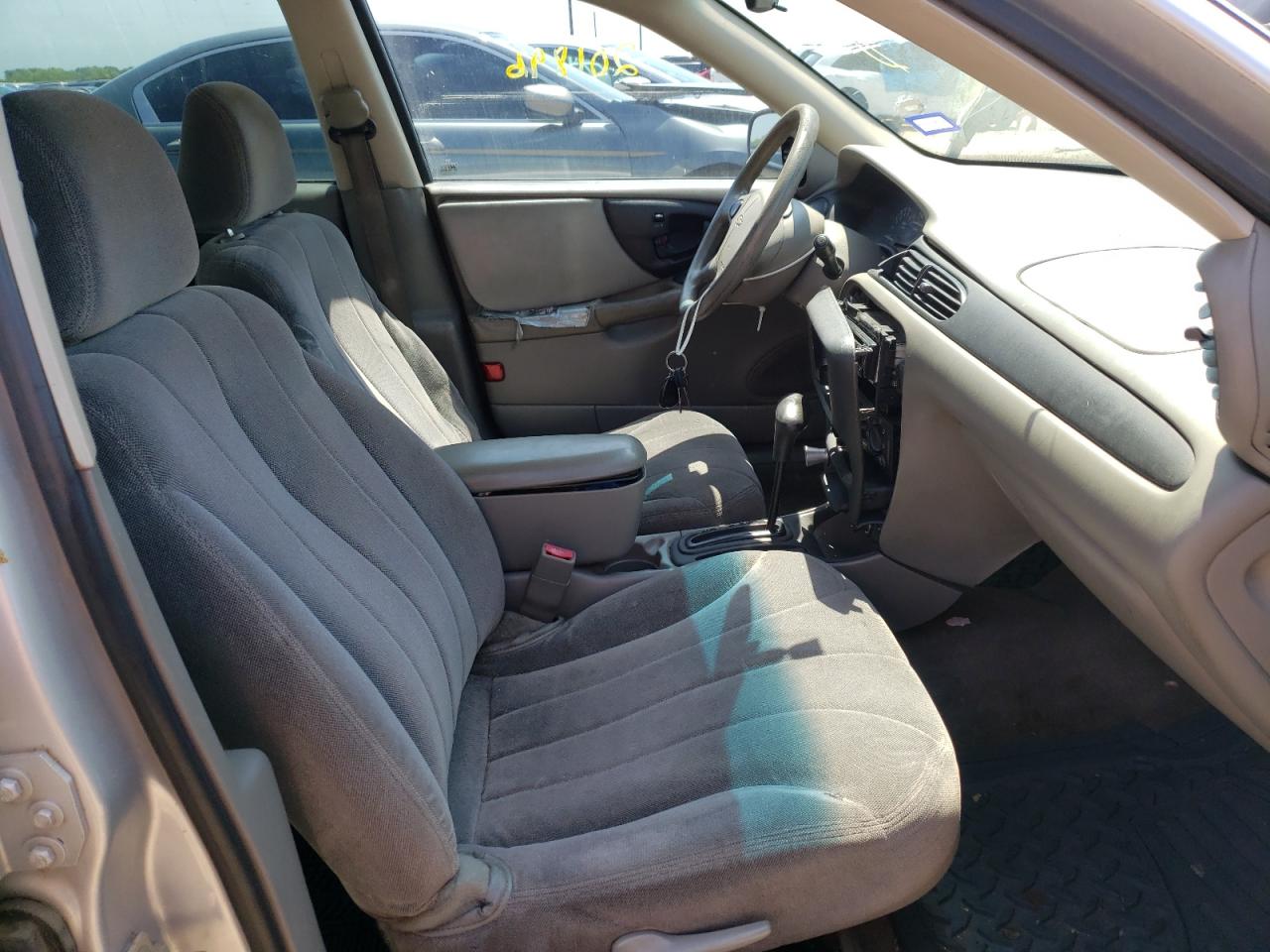 Photo 5 from auction – 2004 CHEVROLET CLASSIC with VIN 1G1ND52FX4M660949