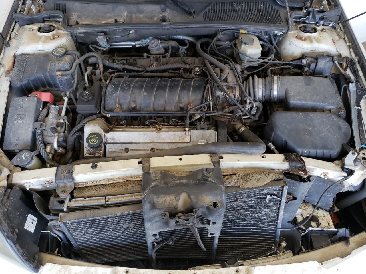 Photo 7 from auction – 2002 CADILLAC DEVILLE DH with VIN 1G6KE57Y92U185957